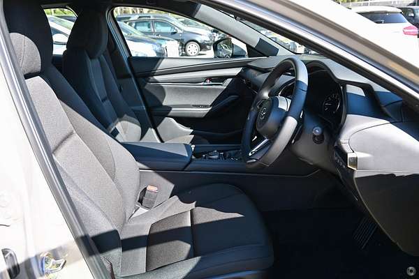 2024 Mazda 3 G20 Evolve BP Series