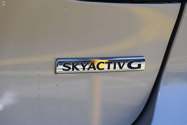 2024 Mazda 3 G20 Evolve BP Series