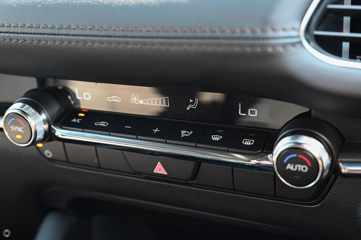 2024 Mazda 3 G20 Evolve BP Series