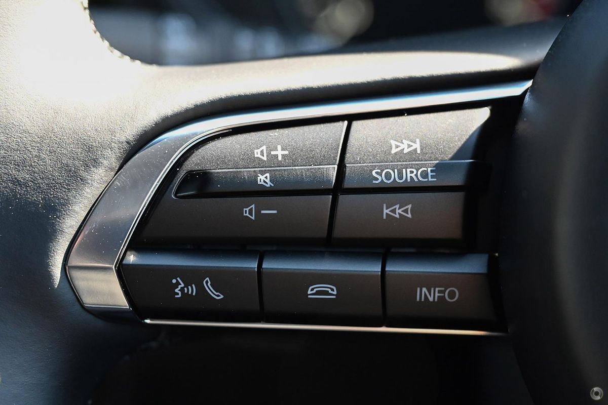 2024 Mazda 3 G20 Evolve BP Series