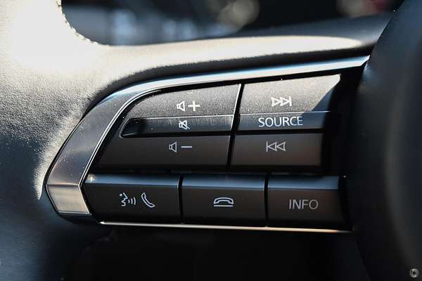 2024 Mazda 3 G20 Evolve BP Series