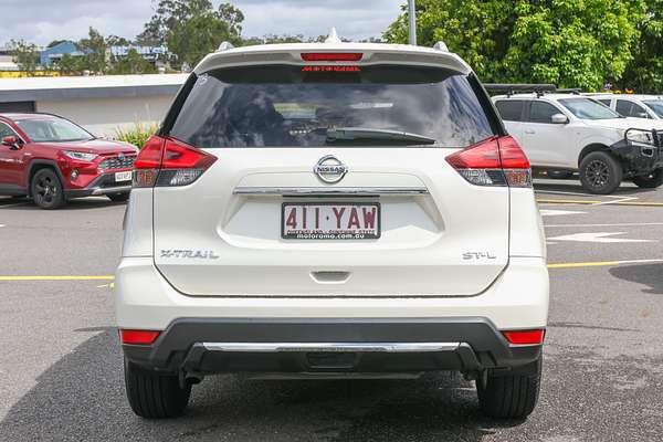 2017 Nissan X-TRAIL ST-L T32 Series II