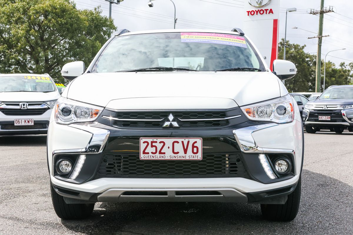 2018 Mitsubishi ASX ES ADAS XC