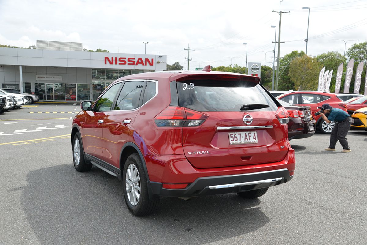 2020 Nissan X-TRAIL ST T32 Series III