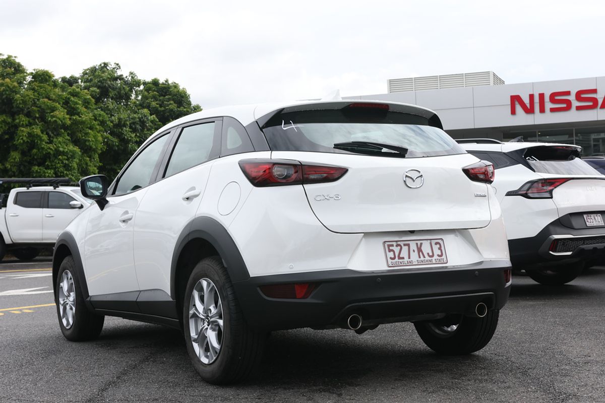 2024 Mazda CX-3 G20 Pure DK