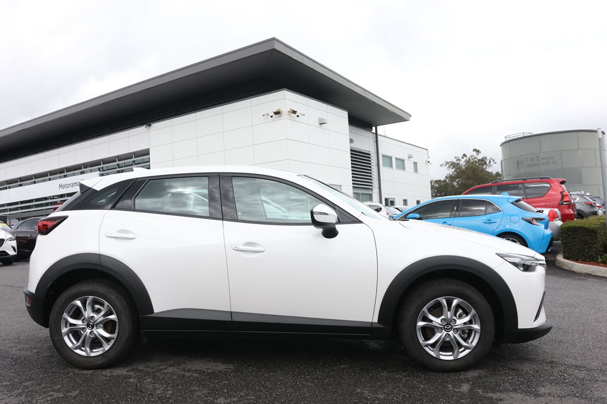 2024 Mazda CX-3 G20 Pure DK