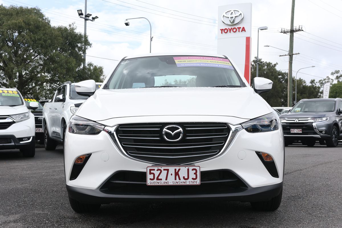 2024 Mazda CX-3 G20 Pure DK