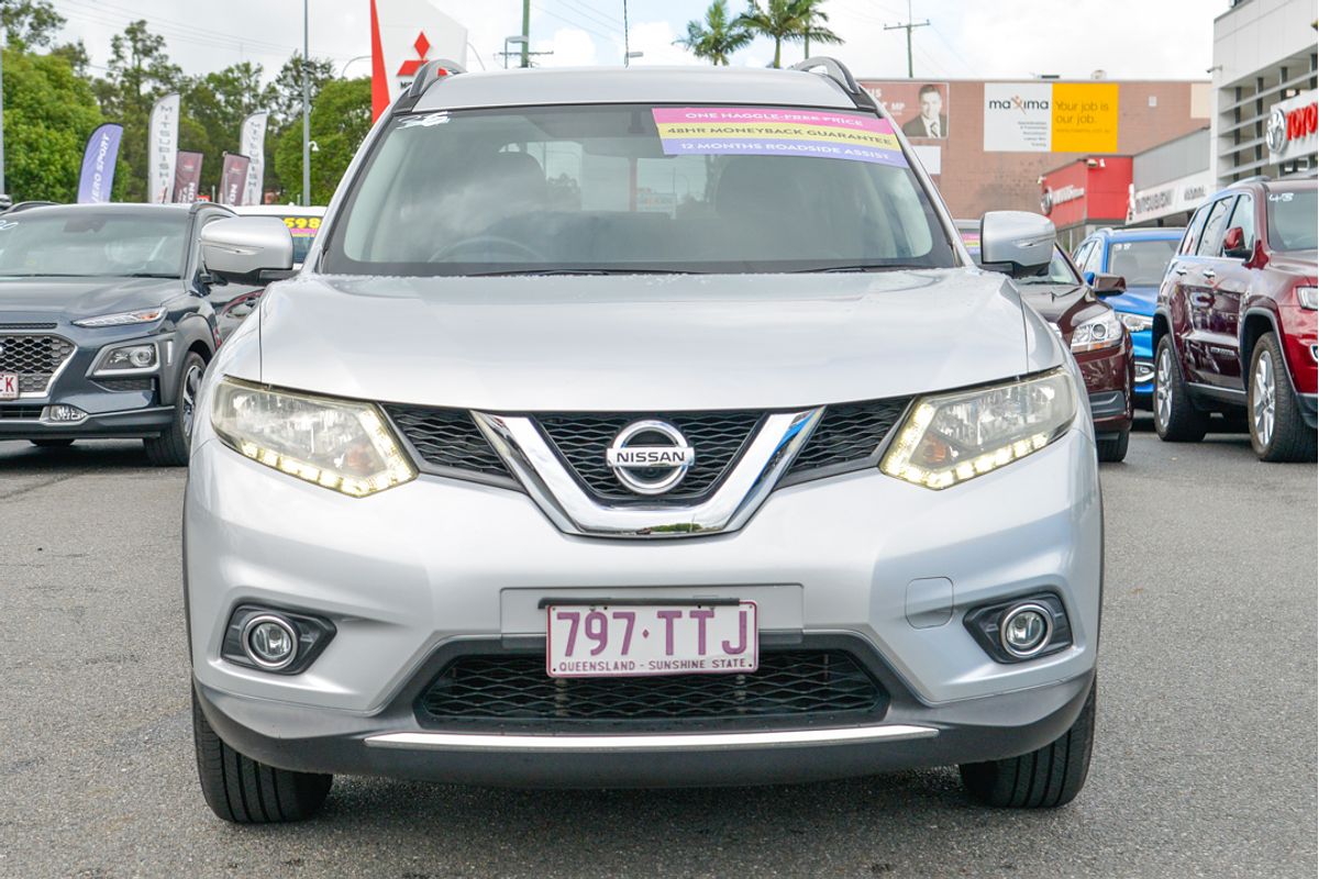 2014 Nissan X-TRAIL ST-L T32