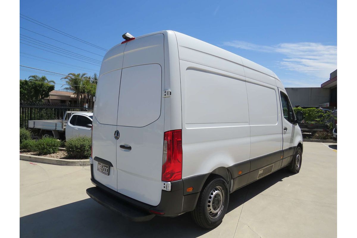 2019 Mercedes-Benz Sprinter 411CDI VS30