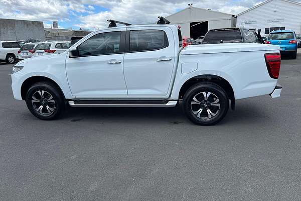 2021 Mazda BT-50 XTR TF Rear Wheel Drive