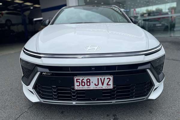 2024 Hyundai Sonata N Line DN8.V3