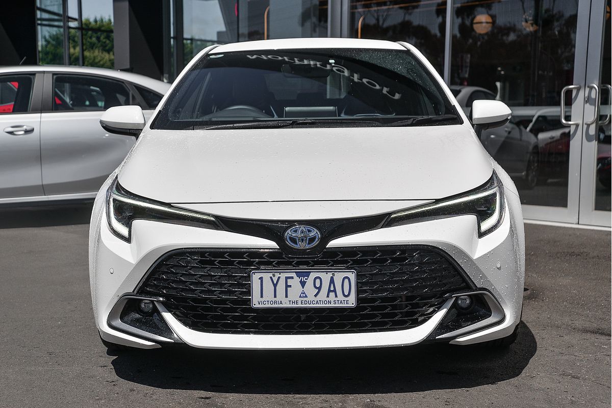 2023 Toyota Corolla ZR Hybrid ZWE219R