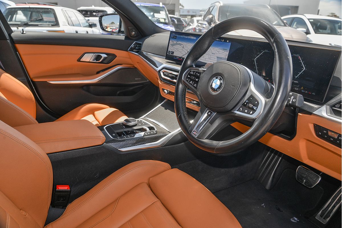 2023 BMW 3 Series 330i M Sport G21 LCI