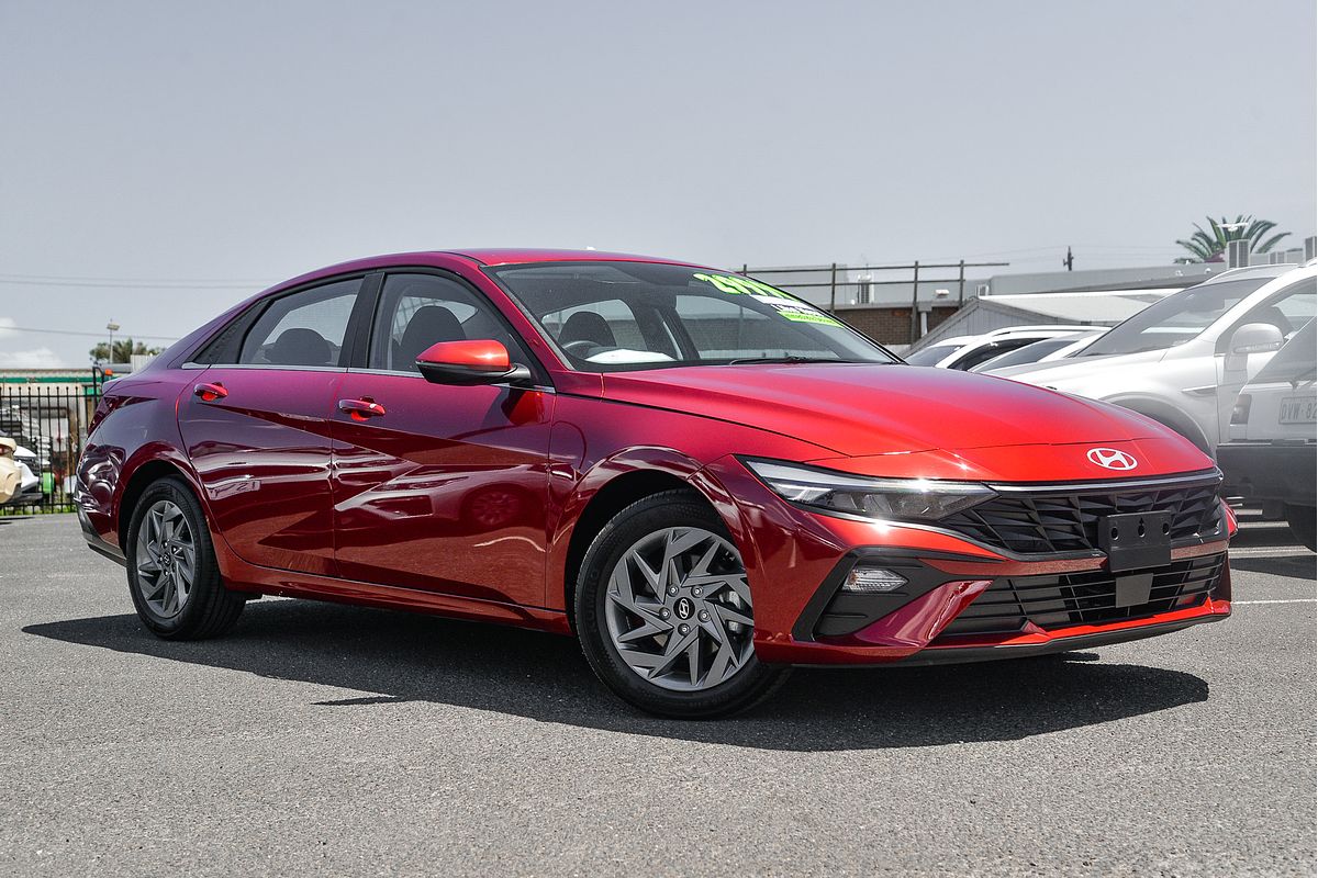 2023 Hyundai i30 CN7.V2