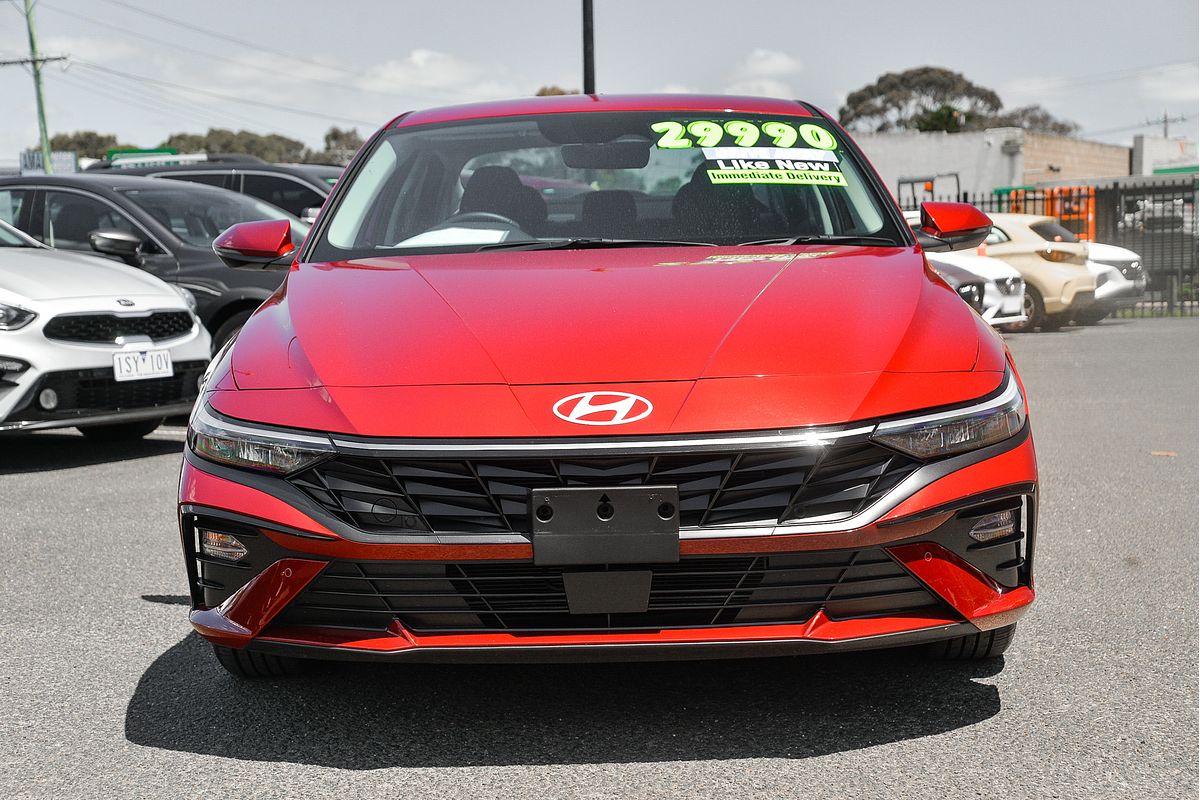 2023 Hyundai i30 CN7.V2