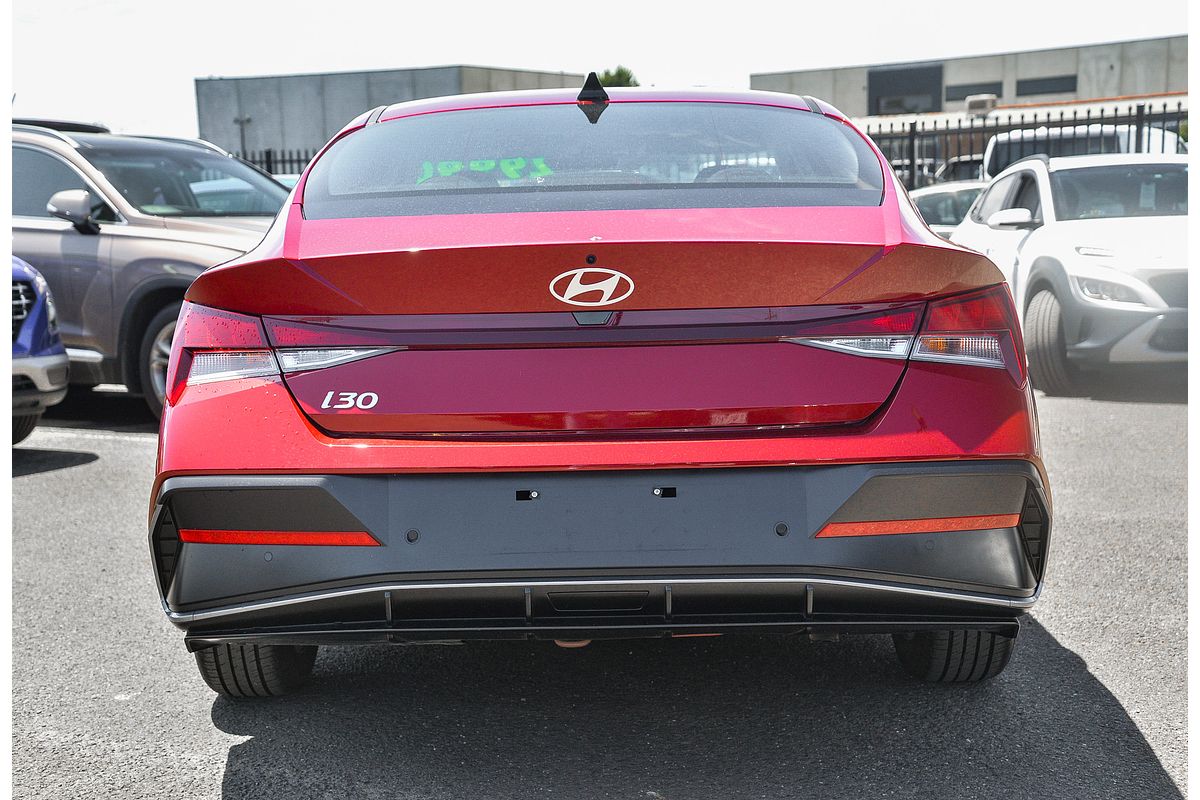 2023 Hyundai i30 CN7.V2