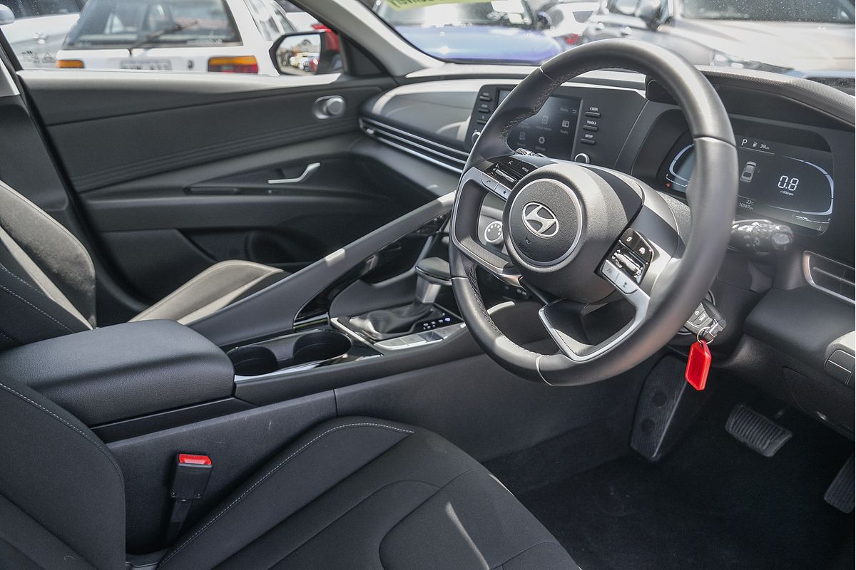 2023 Hyundai i30 CN7.V2