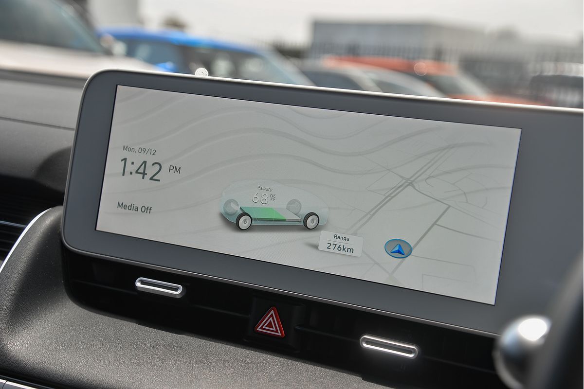 2021 Hyundai IONIQ 5 NE.V1