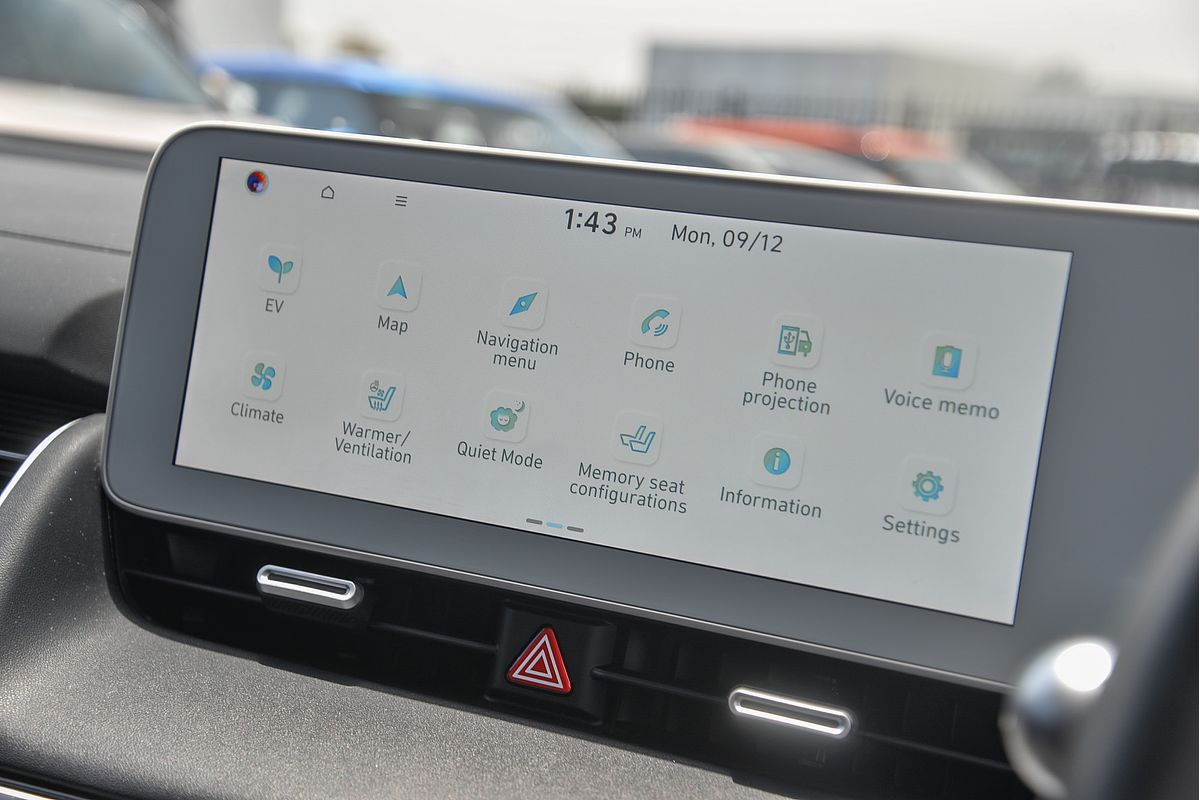 2021 Hyundai IONIQ 5 NE.V1
