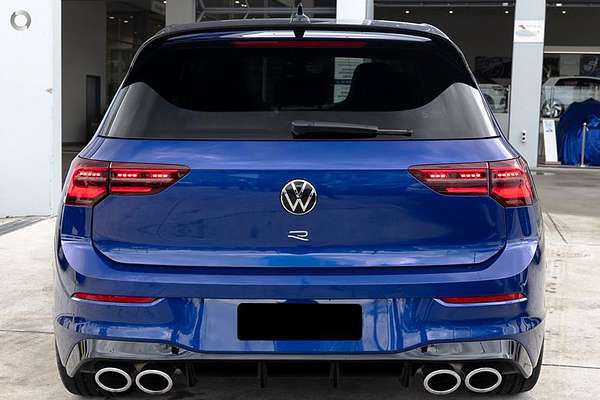 2024 Volkswagen Golf R 8