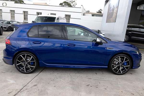 2024 Volkswagen Golf R 8