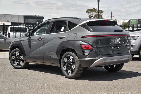 2024 Hyundai Kona Hybrid Premium SX2.V2