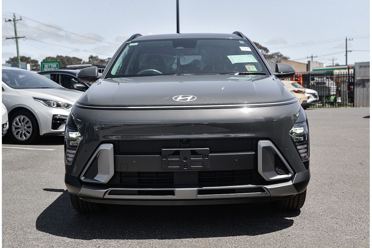 2024 Hyundai Kona Hybrid Premium SX2.V2