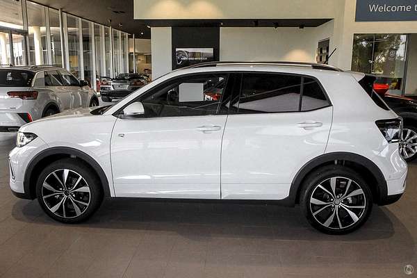 2024 Volkswagen T-Cross 85TSI R-Line D31