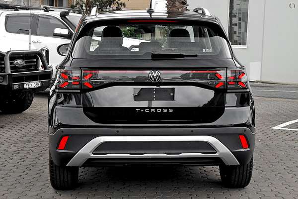 2024 Volkswagen T-Cross 85TSI Style D31