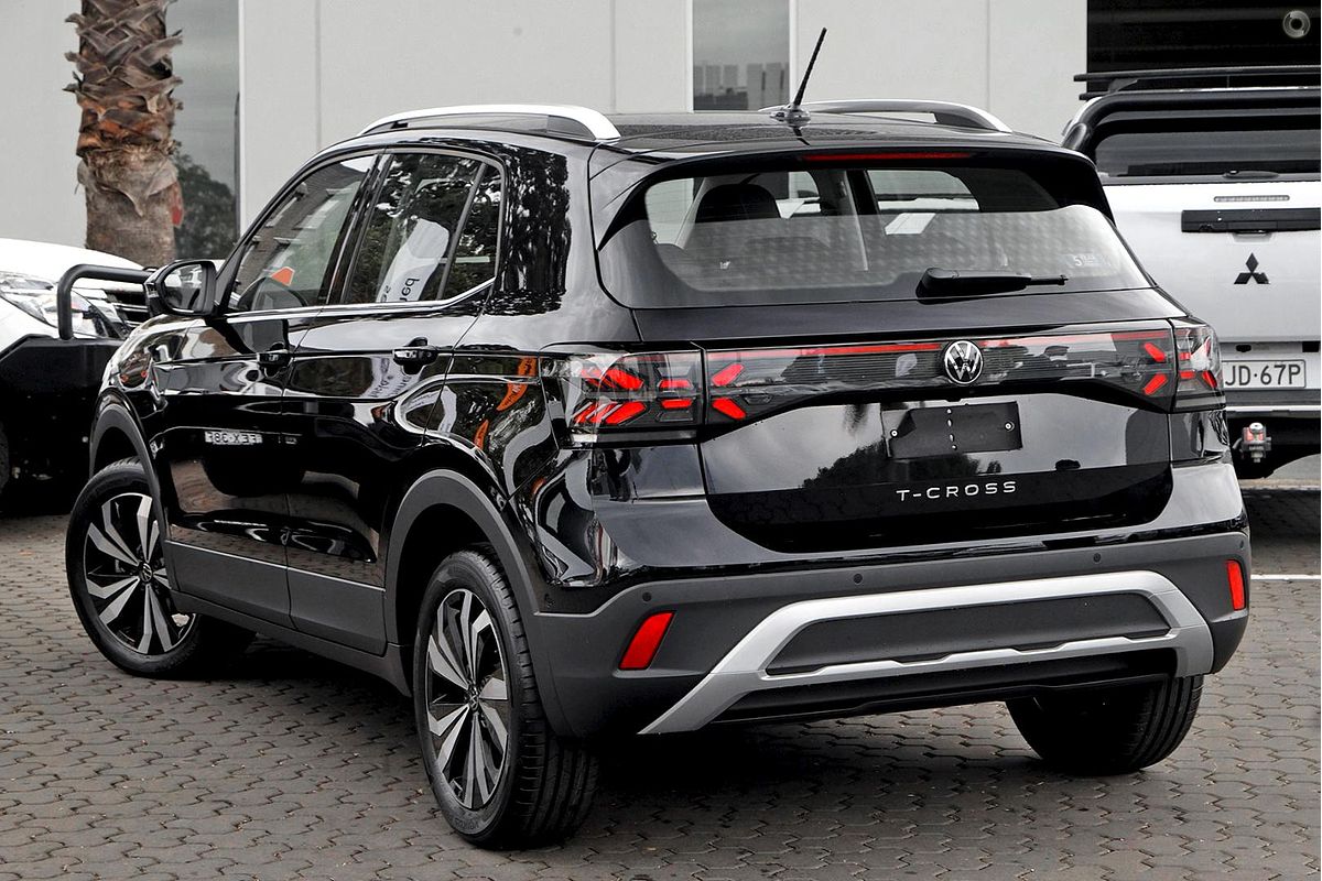 2024 Volkswagen T-Cross 85TSI Style D31