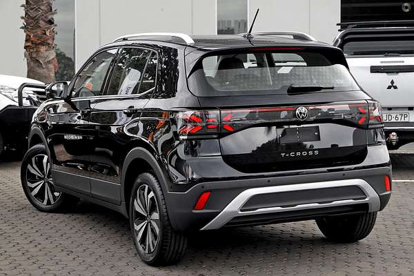 2024 Volkswagen T-Cross 85TSI Style D31