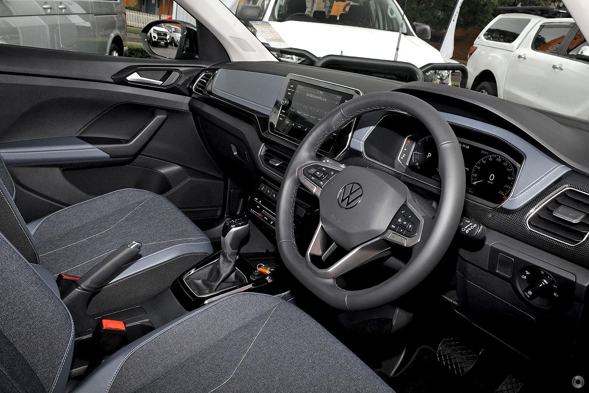 2024 Volkswagen T-Cross 85TSI Style D31