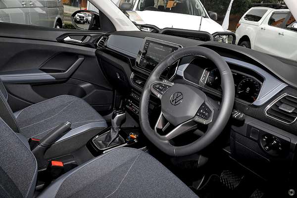 2024 Volkswagen T-Cross 85TSI Style D31