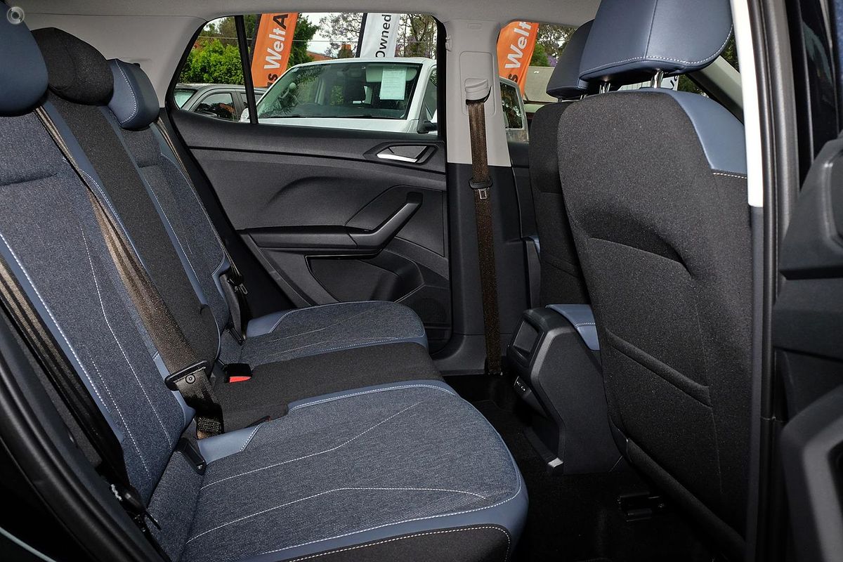2024 Volkswagen T-Cross 85TSI Style D31