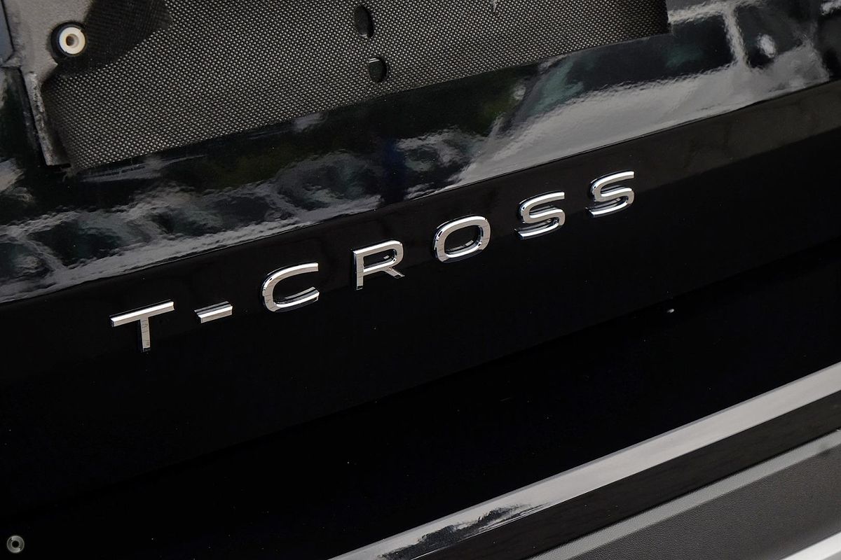 2024 Volkswagen T-Cross 85TSI Style D31