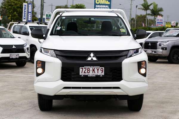 2024 Mitsubishi Triton GLX MR Rear Wheel Drive