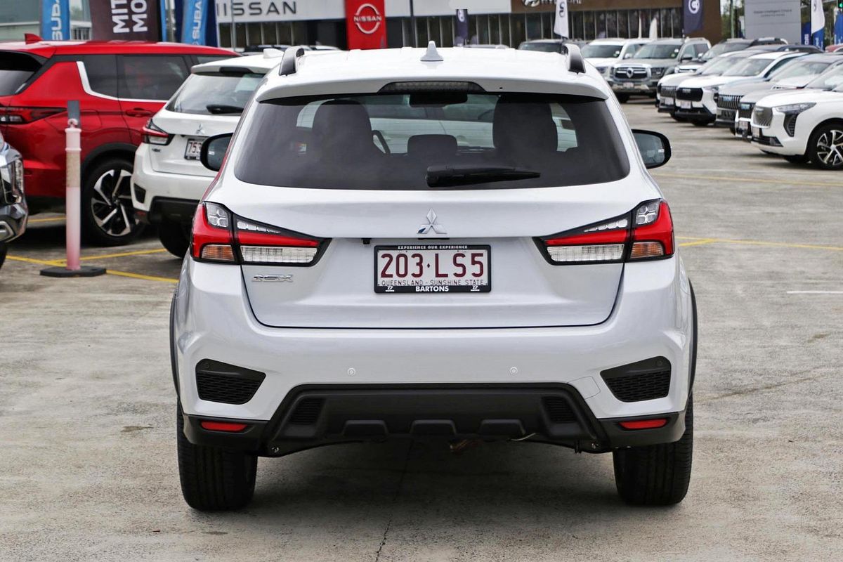 2024 Mitsubishi ASX LS XD