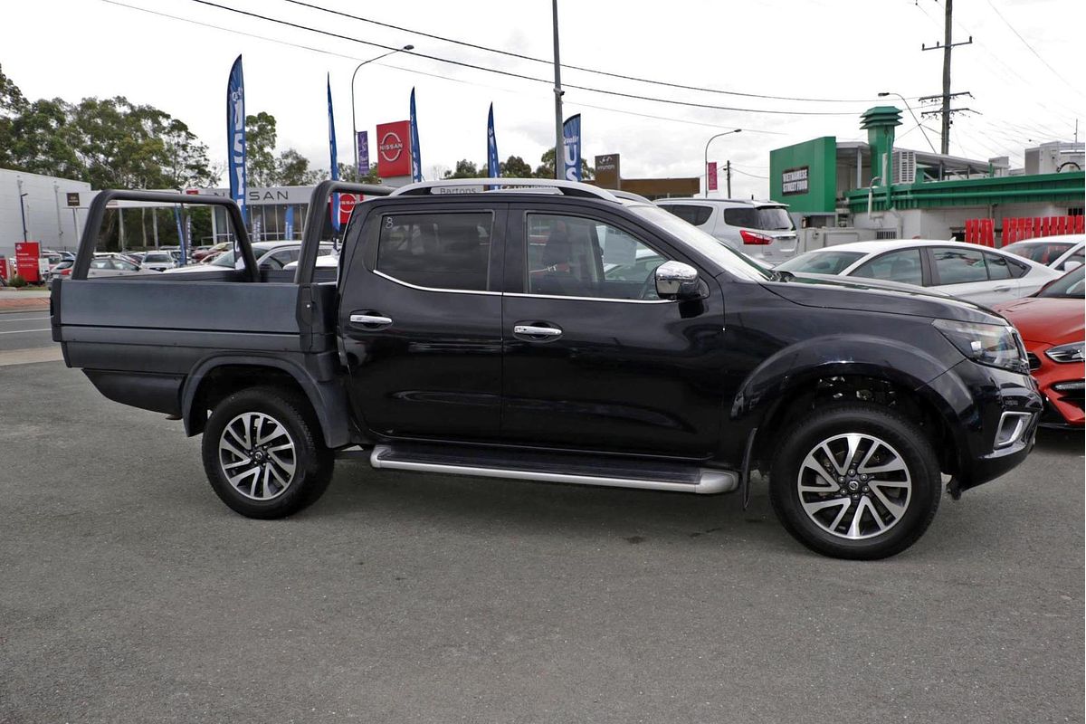 2019 Nissan Navara ST-X D23 Series 3 4X4