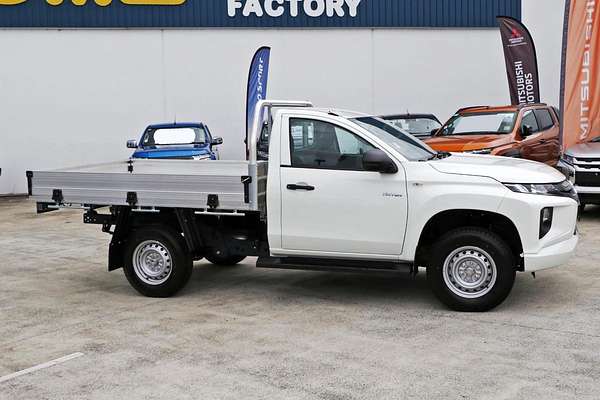 2024 Mitsubishi Triton GLX MR Rear Wheel Drive