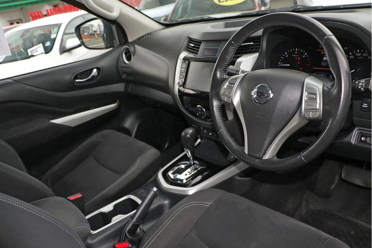2019 Nissan Navara ST-X D23 Series 3 4X4