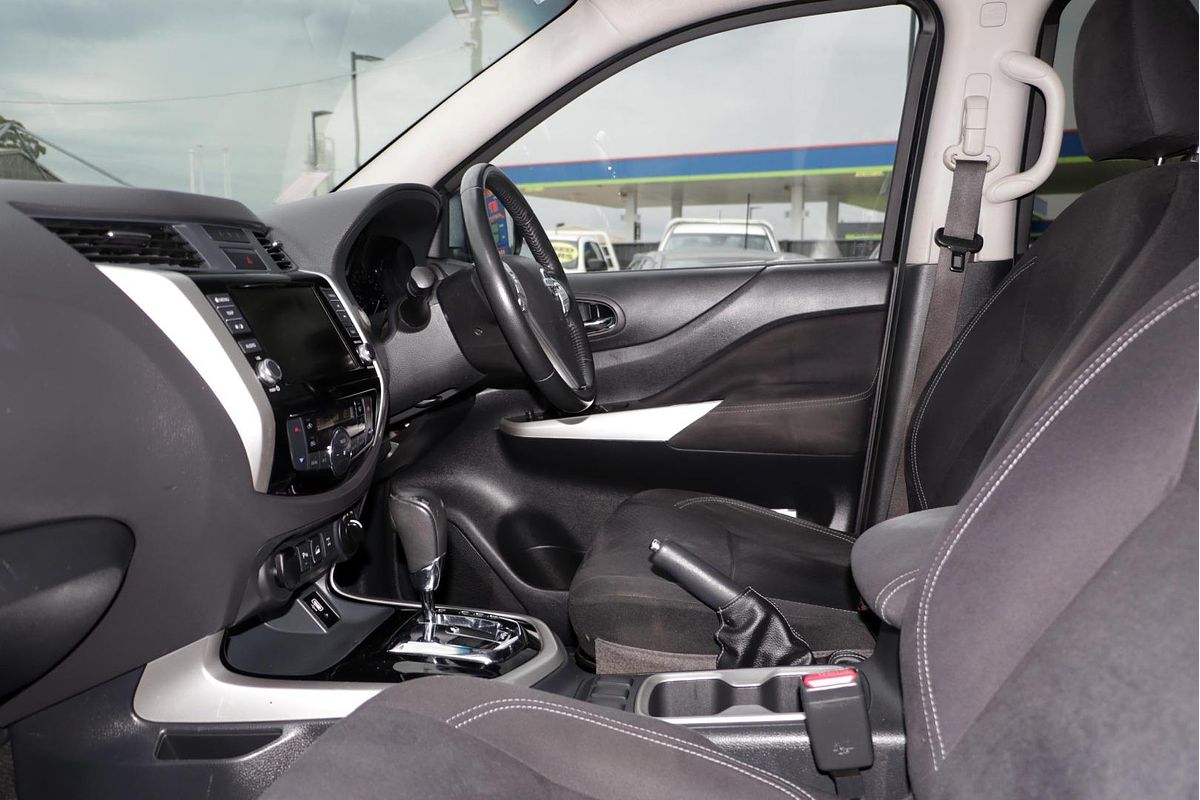 2019 Nissan Navara ST-X D23 Series 3 4X4