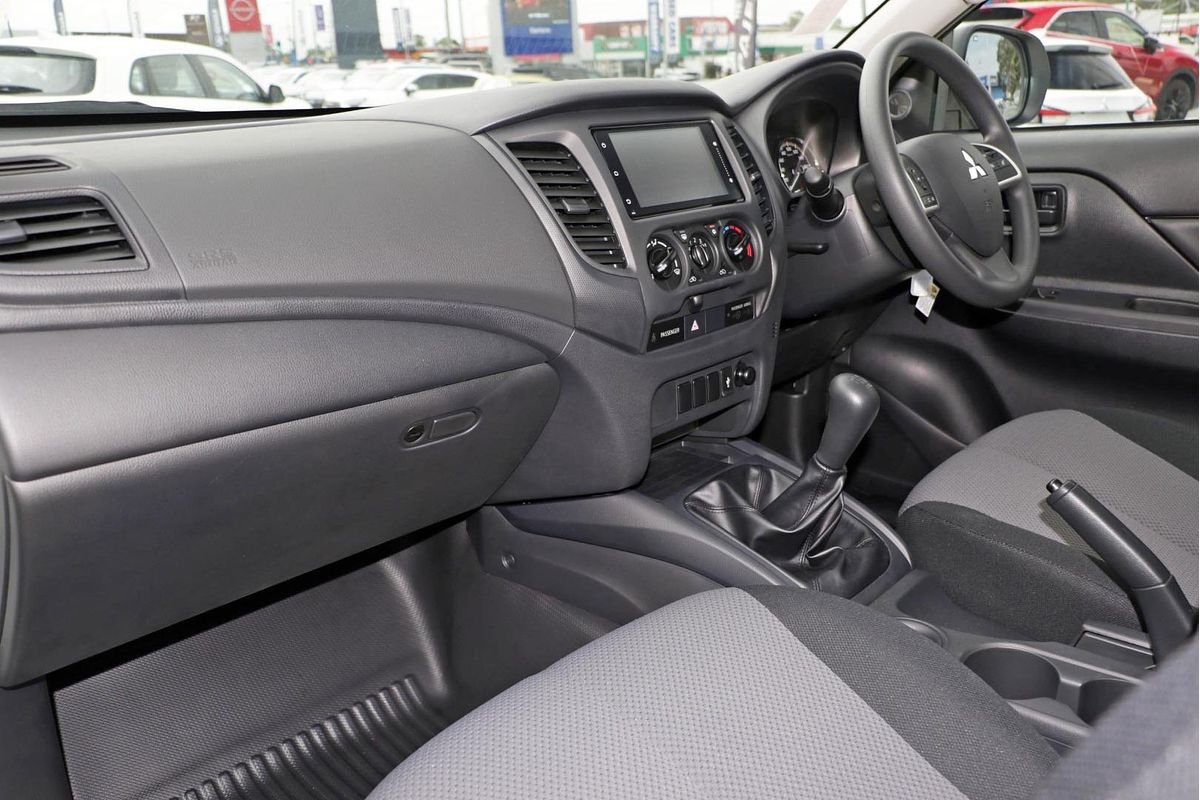 2024 Mitsubishi Triton GLX MR Rear Wheel Drive