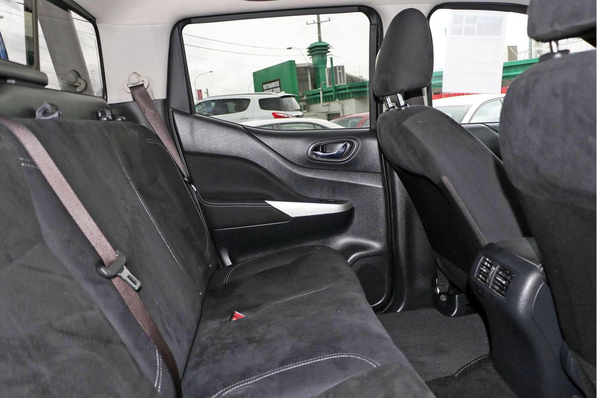 2019 Nissan Navara ST-X D23 Series 3 4X4