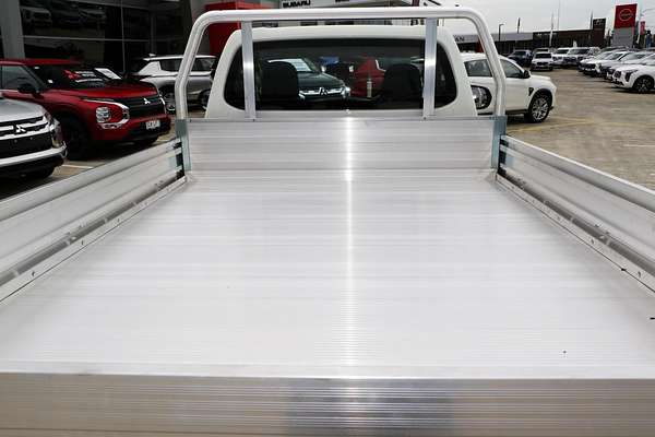 2024 Mitsubishi Triton GLX MR Rear Wheel Drive