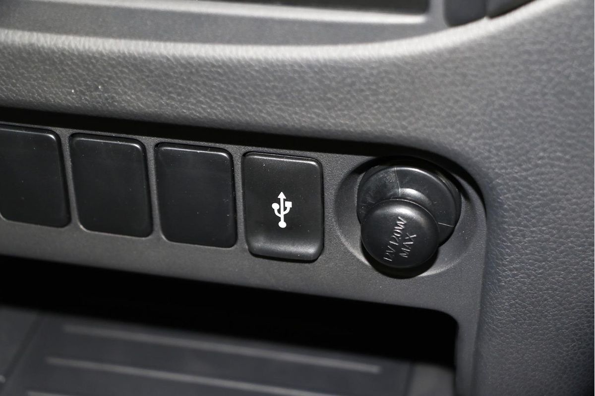 2024 Mitsubishi Triton GLX MR Rear Wheel Drive