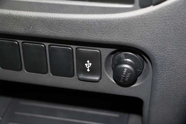 2024 Mitsubishi Triton GLX MR Rear Wheel Drive