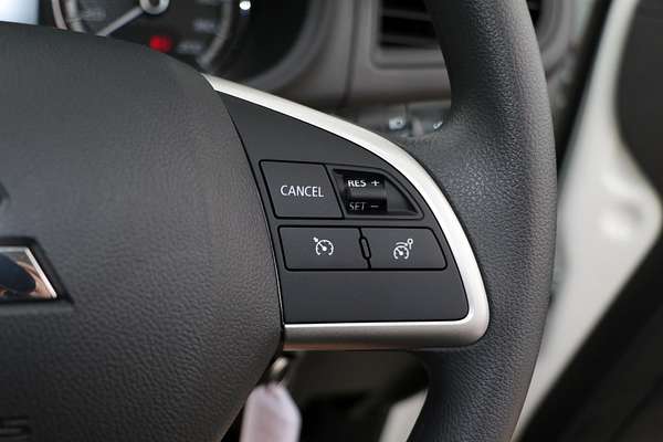 2024 Mitsubishi Triton GLX MR Rear Wheel Drive