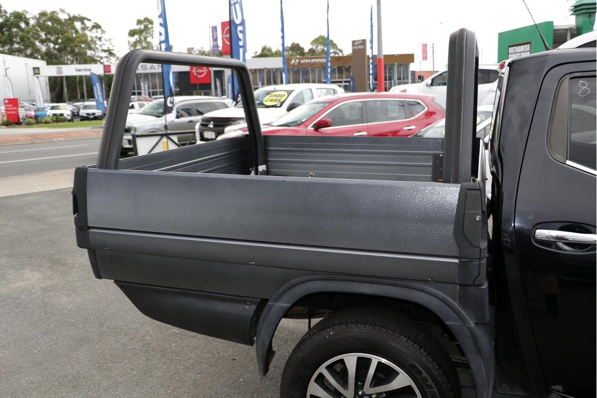 2019 Nissan Navara ST-X D23 Series 3 4X4