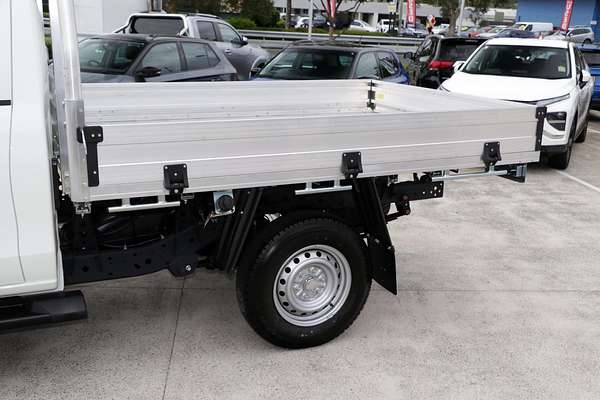 2024 Mitsubishi Triton GLX MR Rear Wheel Drive