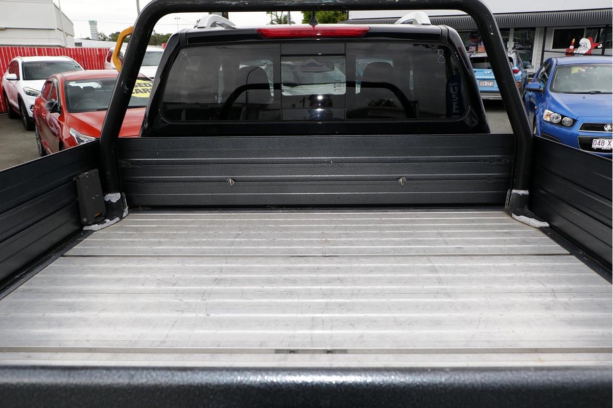 2019 Nissan Navara ST-X D23 Series 3 4X4